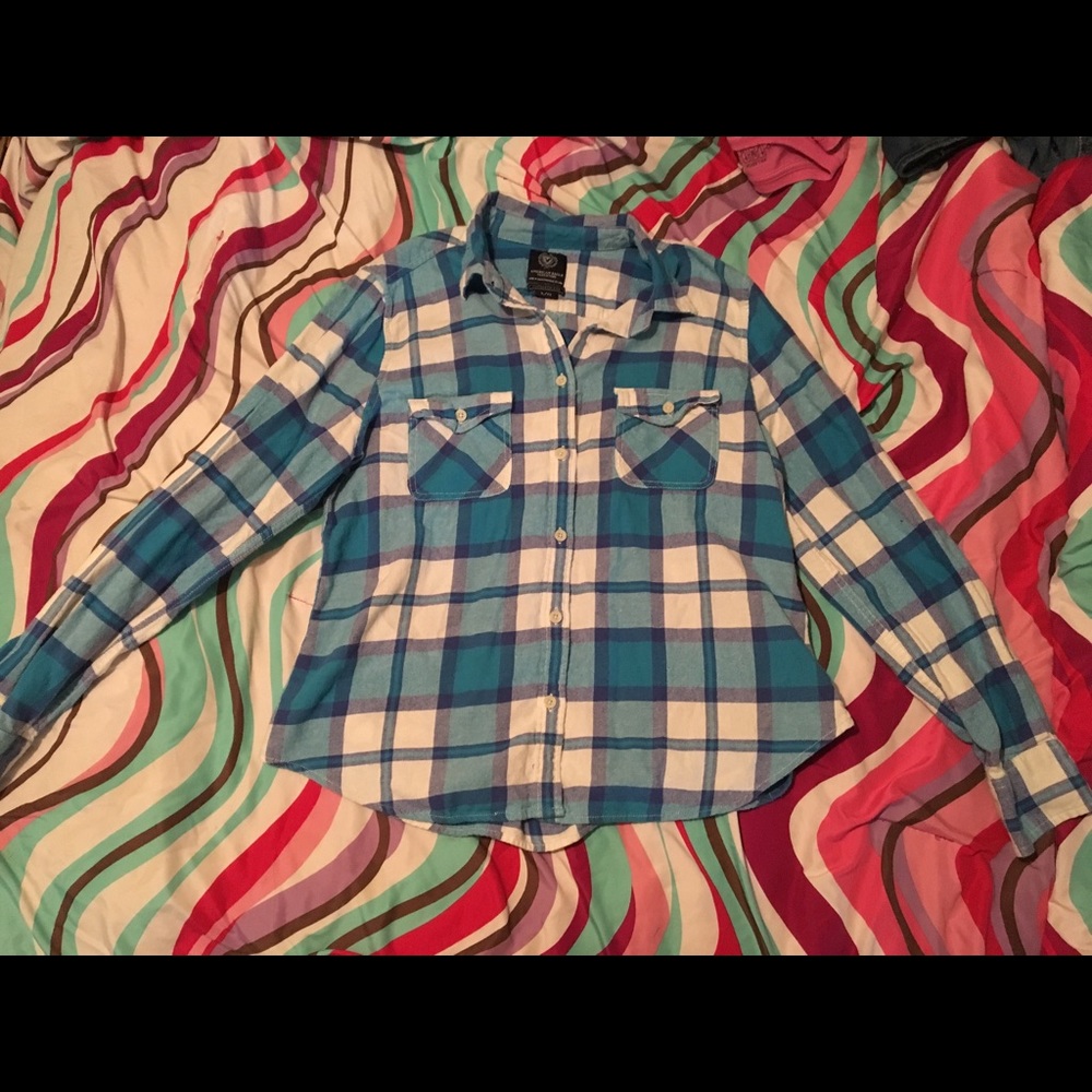 American Eagle Flannel